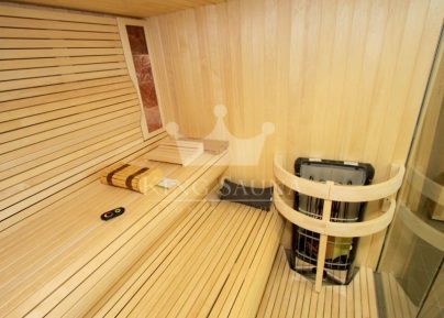 Construis-toi! Sauna intérieur assemblable Construis-toi! Sauna intérieur assemblable