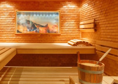 Saunas extérieurs