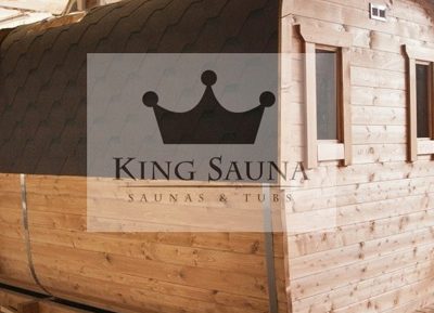 Les saunas carré