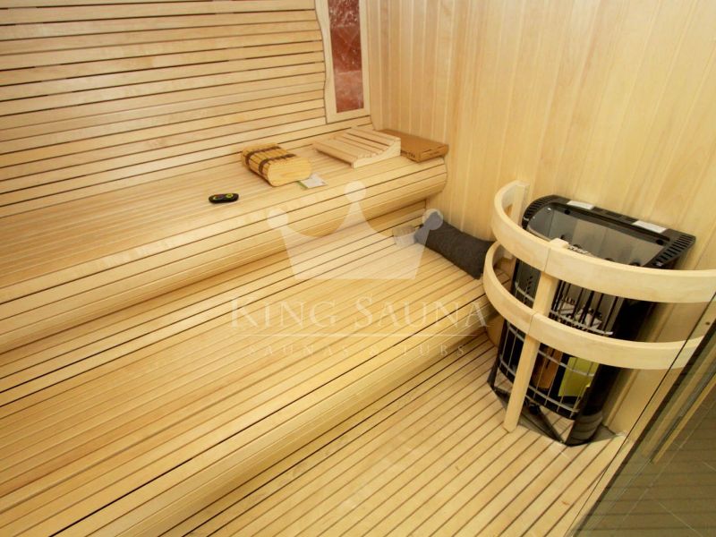 Construis-toi! Sauna intérieur assemblable Construis-toi! Sauna intérieur assemblable