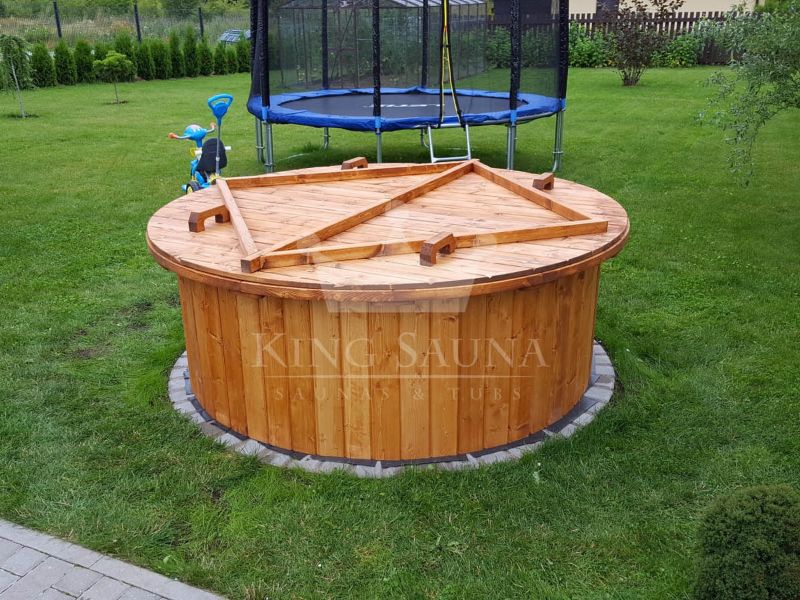 bain nordique insérable dans la terrasse bain nordique insérable dans la terrasse
