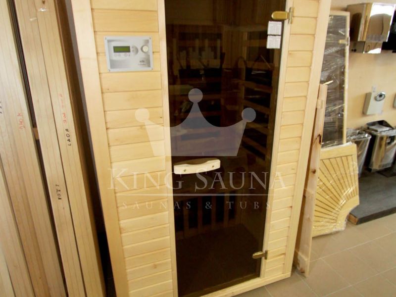Construis-toi! Sauna intérieur assemblable Construis-toi! Sauna intérieur assemblable